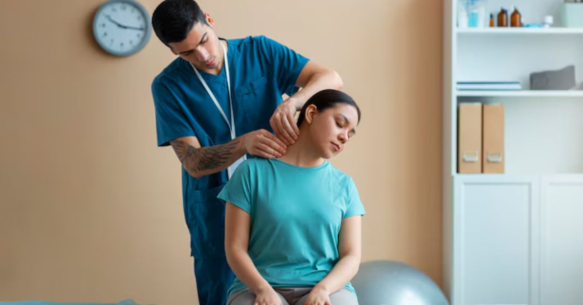 spine doctor in indore