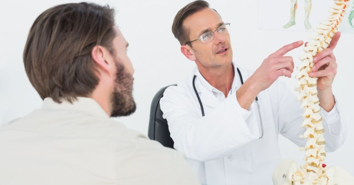 spine doctor in indore