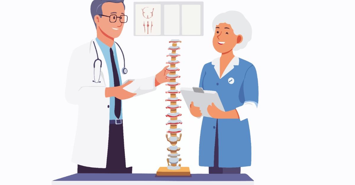 best spine doctor in Indore