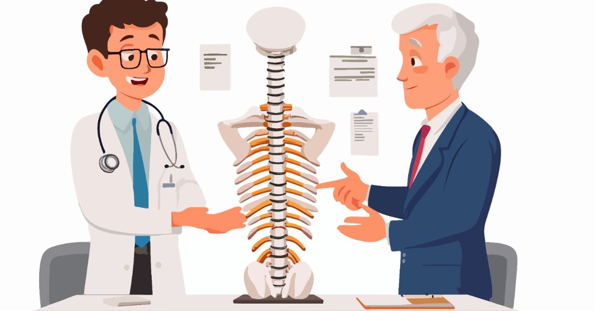 spine specialist in Indore