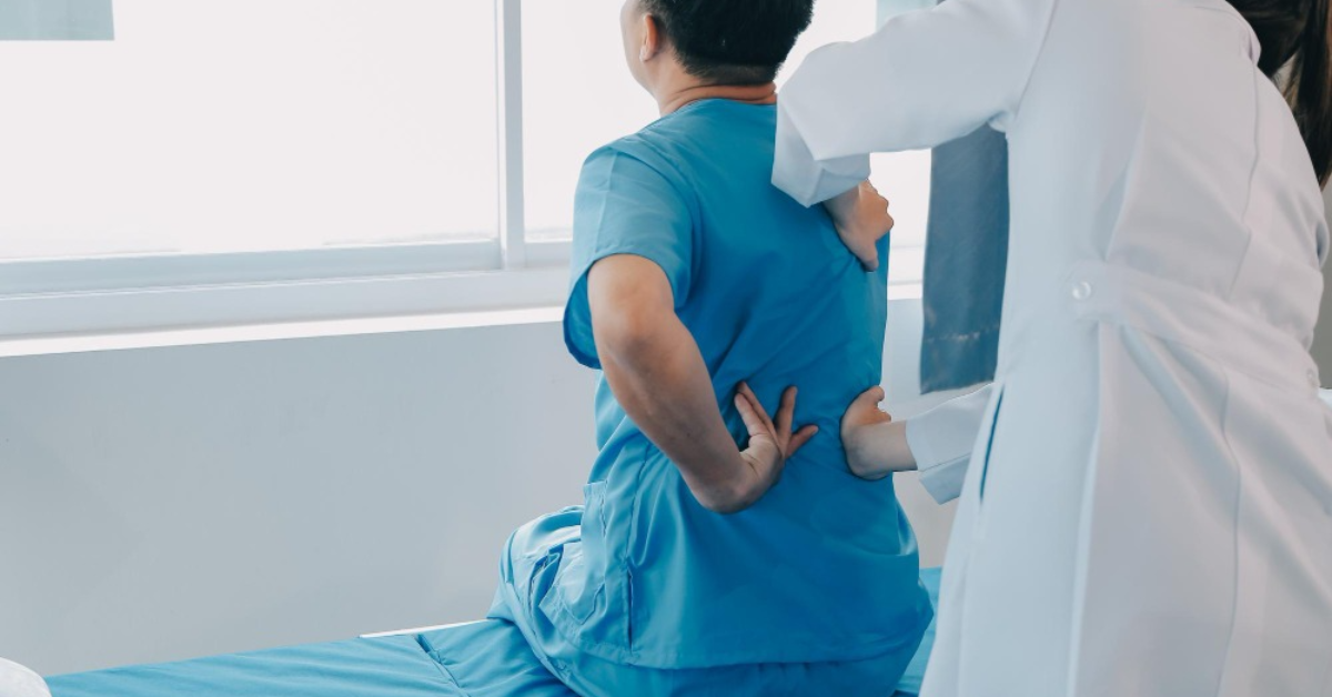 spine surgeon in indore