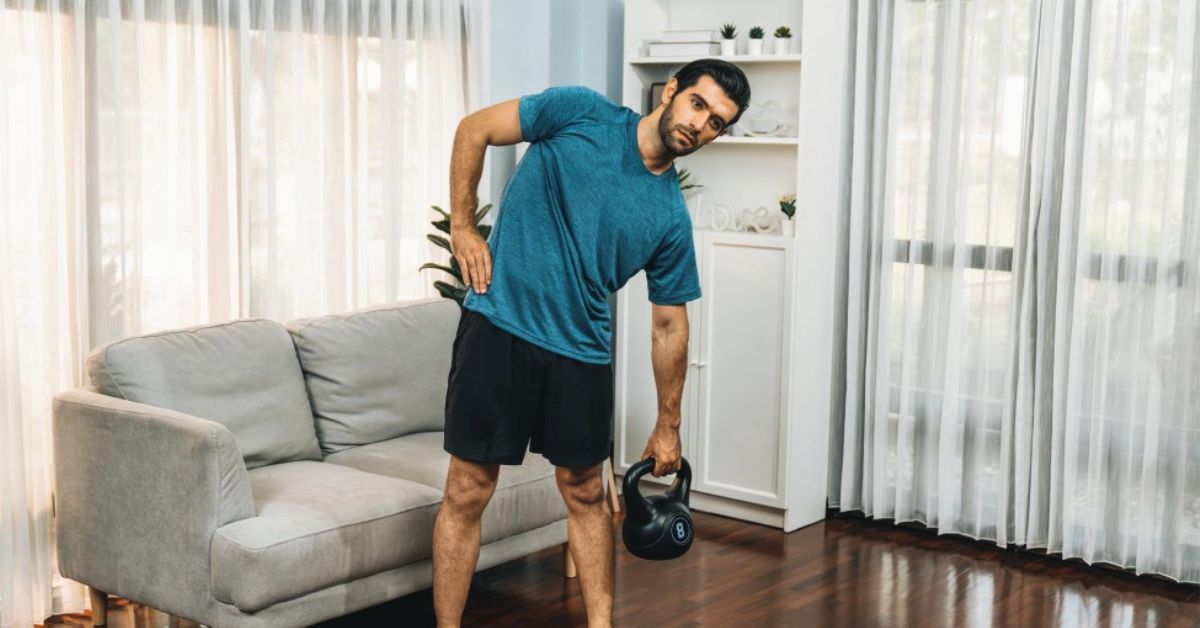 fitness routine triggering early spine stress, consult with a spine doctor in indore