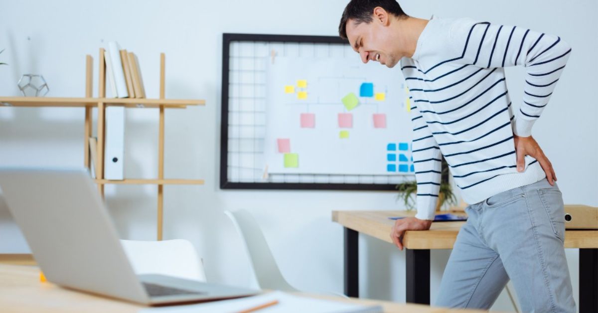 screen time changing natural alignment, consult with a spine doctor in indore