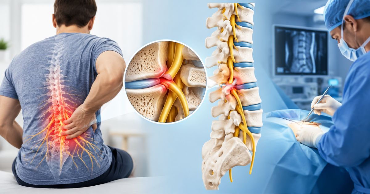 spine surgeon in Indore