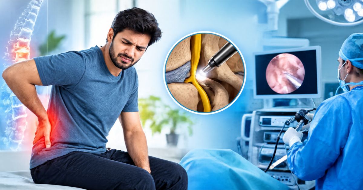 spine surgeon in Indore