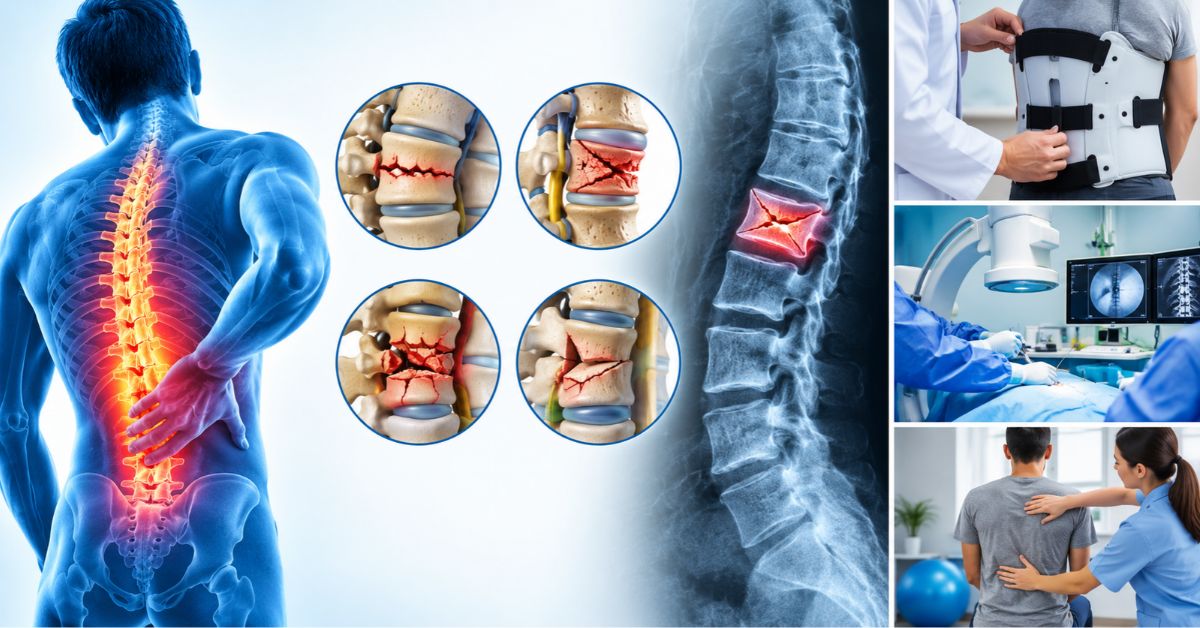 spine doctor in Indore