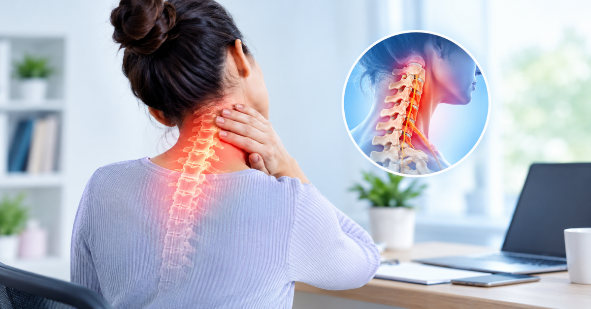 spine specialist in Indore
