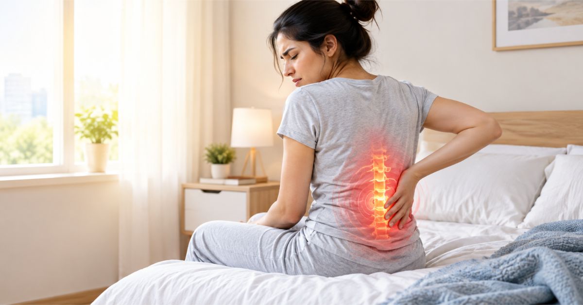 spine specialist in Indore
