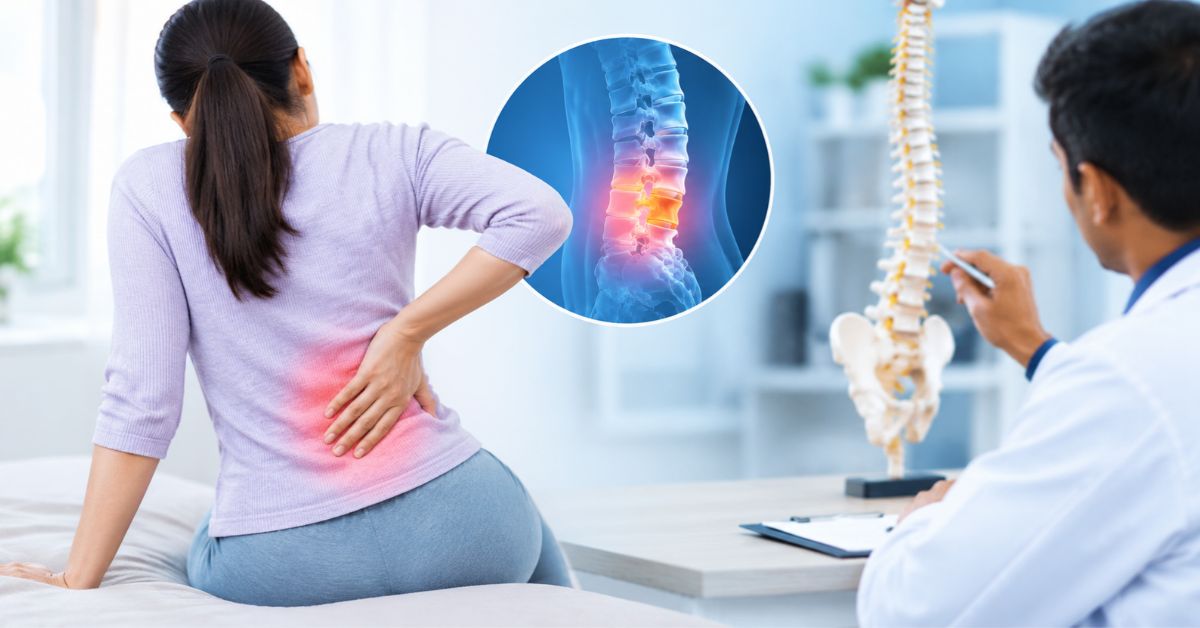 स्पाइन स्पेशलिस्ट डॉ. अमेय रंगनेकर